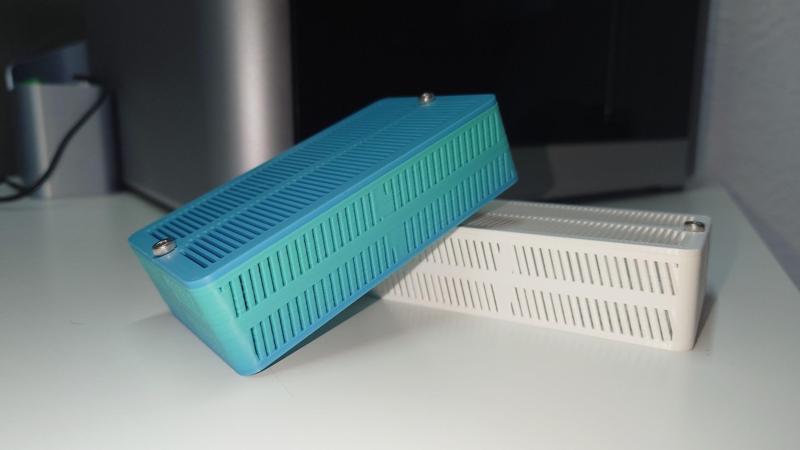 Silica Container eckig / Silica container square