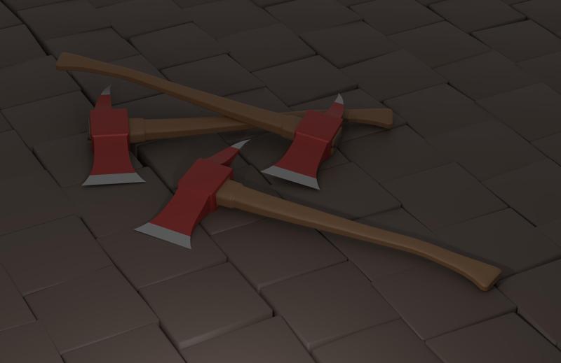 generic fire axe