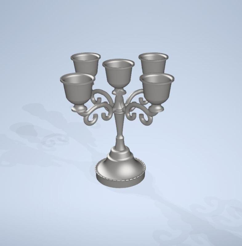 CANDELABRO V.1