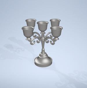 CANDELABRO V.1