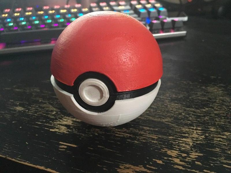 Pokeball Remix