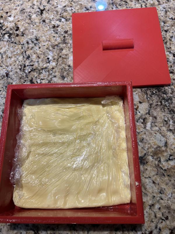Pastry Butter Sheet Maker (Sticks to Sheets)