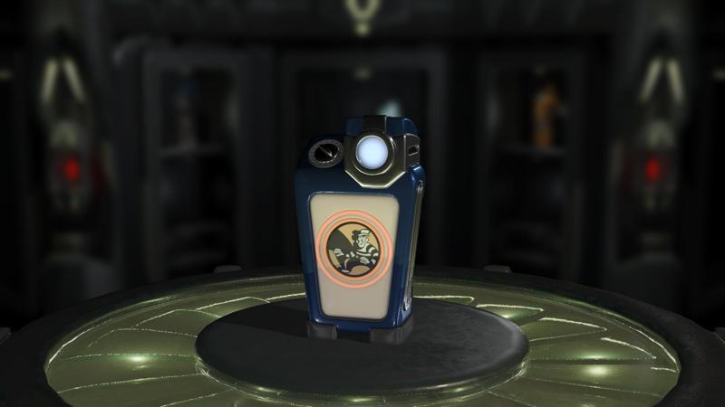 Security Bullseye Plasmid