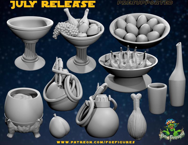 Slug Essential Terrain