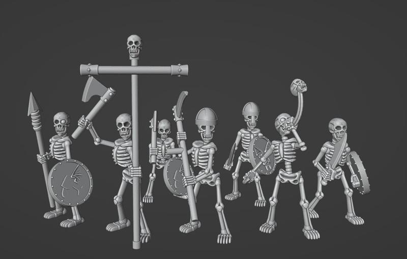 Skeleton Warriors