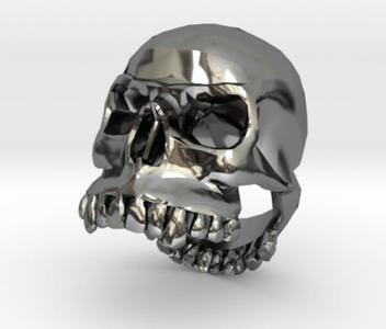 Skull Ring