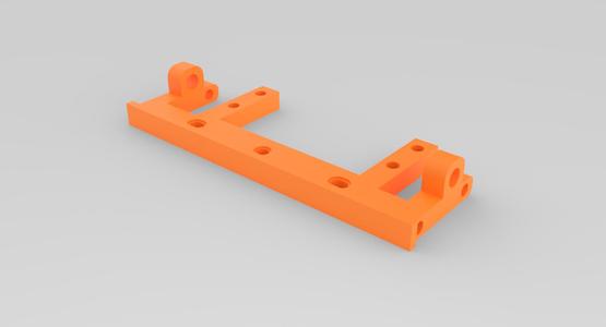 RC4WD TF3 Servo Relocator