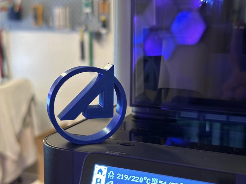 Mini Aerospace Corporation Logo