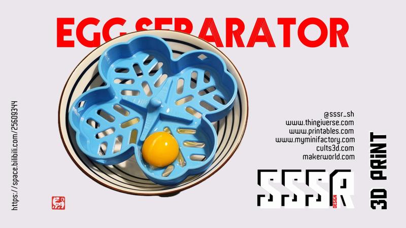 Egg Separator