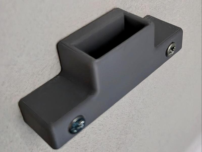 Wall mount for Akitas V8 cordless stick vacuum