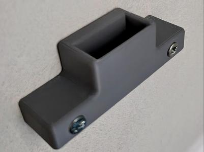 Wall mount for Akitas V8 cordless stick vacuum