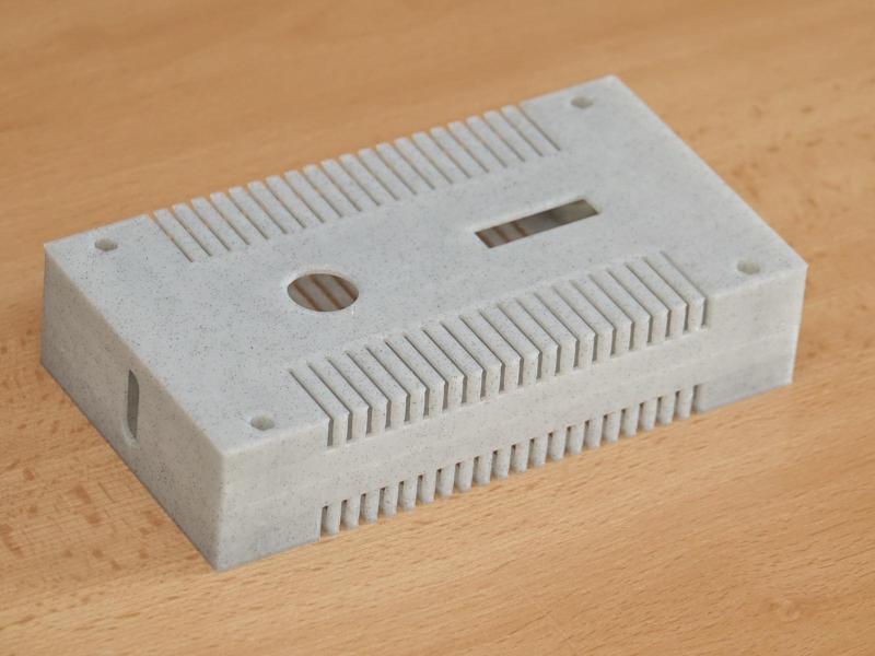 Krabička pro síťový modul Consul