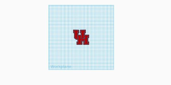 Houston Cougars Logo