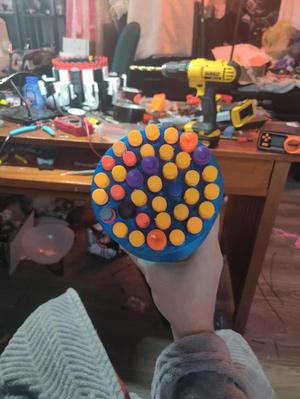 Nerf Blunderbuss