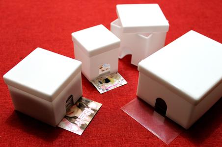 K-Pop photo card dispenser boxes (Kpop)