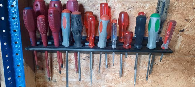 Schraubendreher-Halter