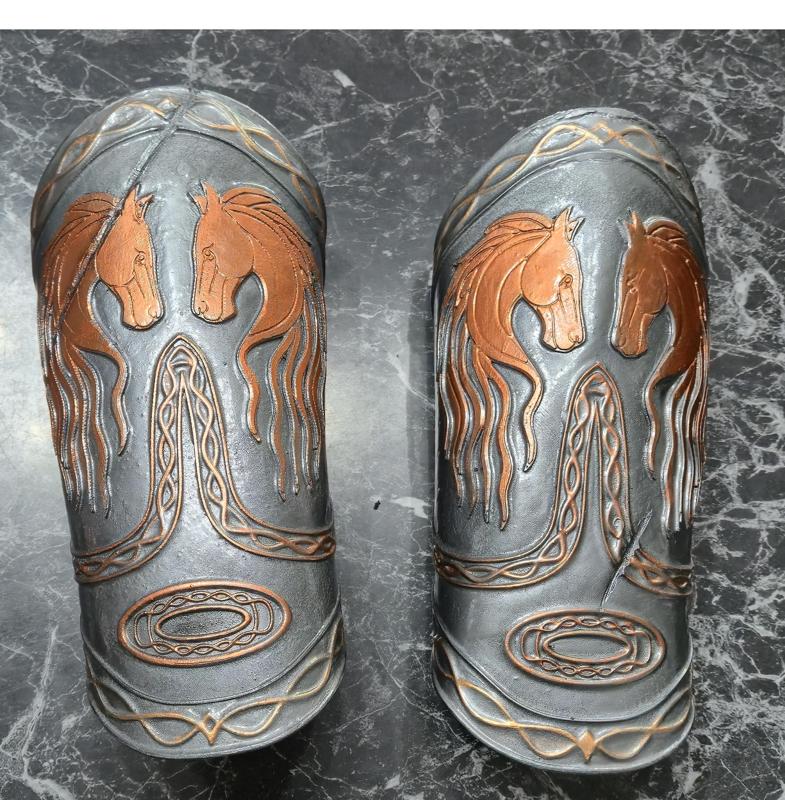 Armor Set - Royal Guard of Rohan - LOTR