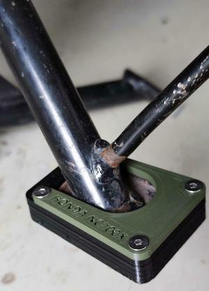 HONDA NC700X SIDESTAND EXTENSION