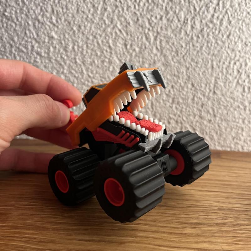 Hotwheels ATTACK PACK