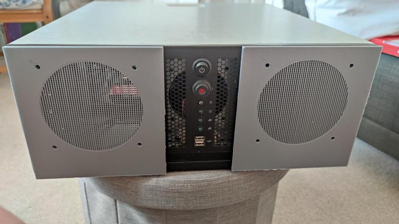 Chenbro RM42300-01 Custom Fan Front Panel