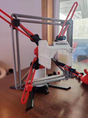 OmniGrip Multi-Axis Suspension System