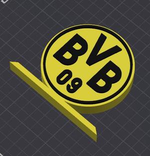 Borussia Dortmund Logo 
