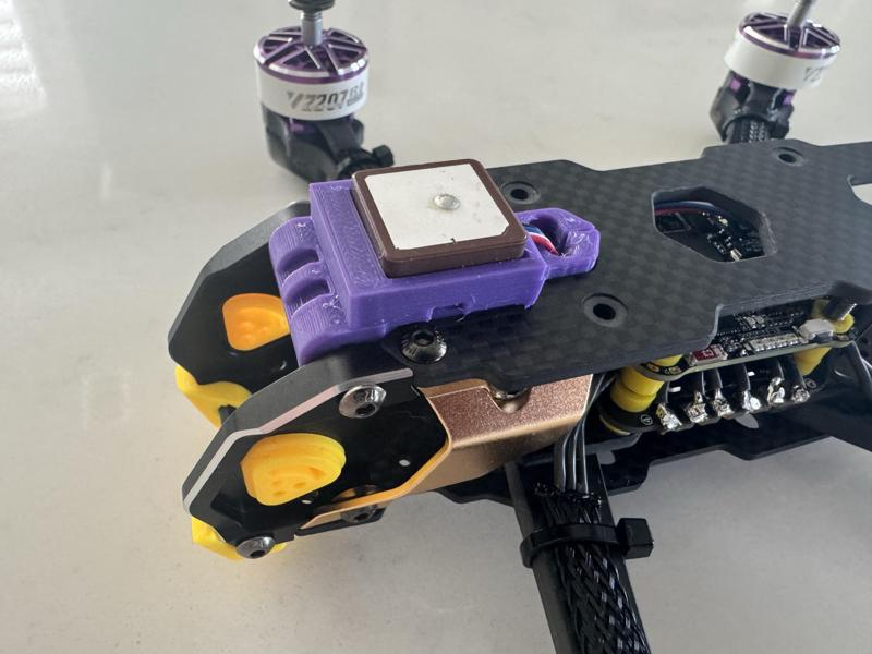 SpeedyBee Mario 5 GPS Mount for BZ-181