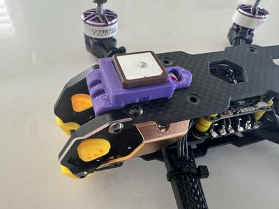 SpeedyBee Mario 5 GPS Mount for BZ-181