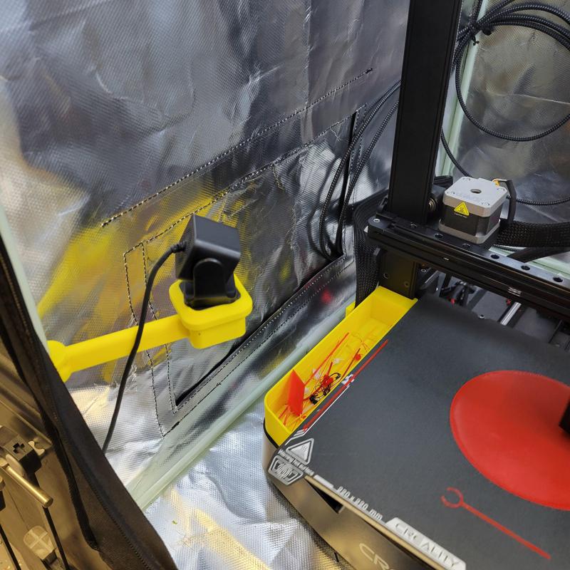 Creality Nebula Camera Mount for Creality Enclosure