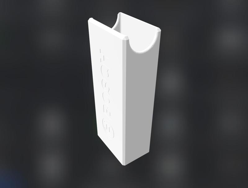 BOSCH Zamo 3 Laser Rangefinder Case (with Bosch logo)