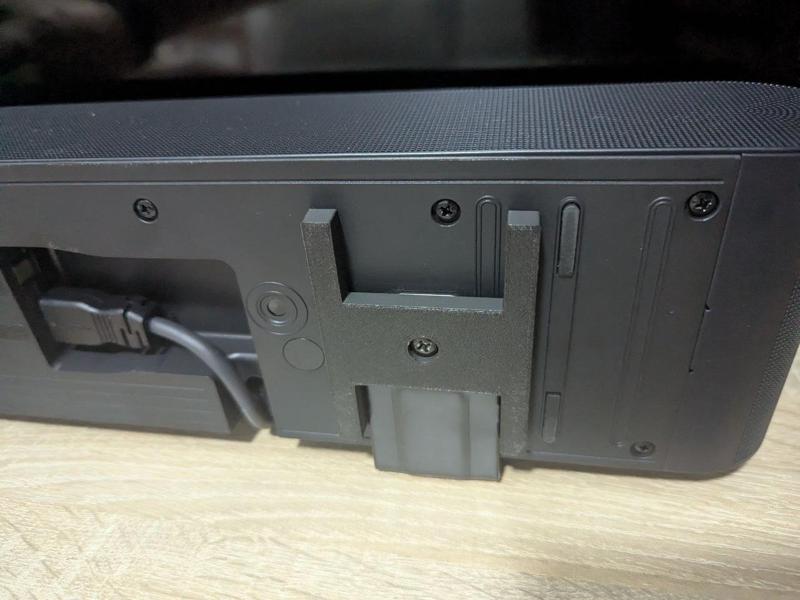 Legs/Stand for Samsung Soundbar HW-S60B/S61D