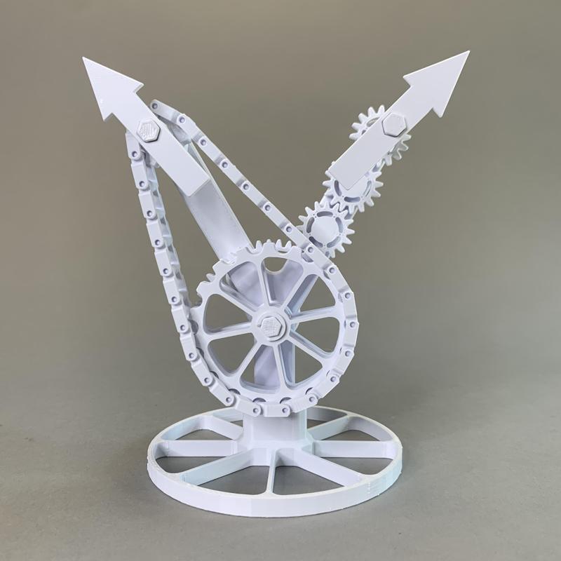 Gear vs. Chain