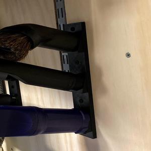 Vacuum Tool Caddy Wall Mount