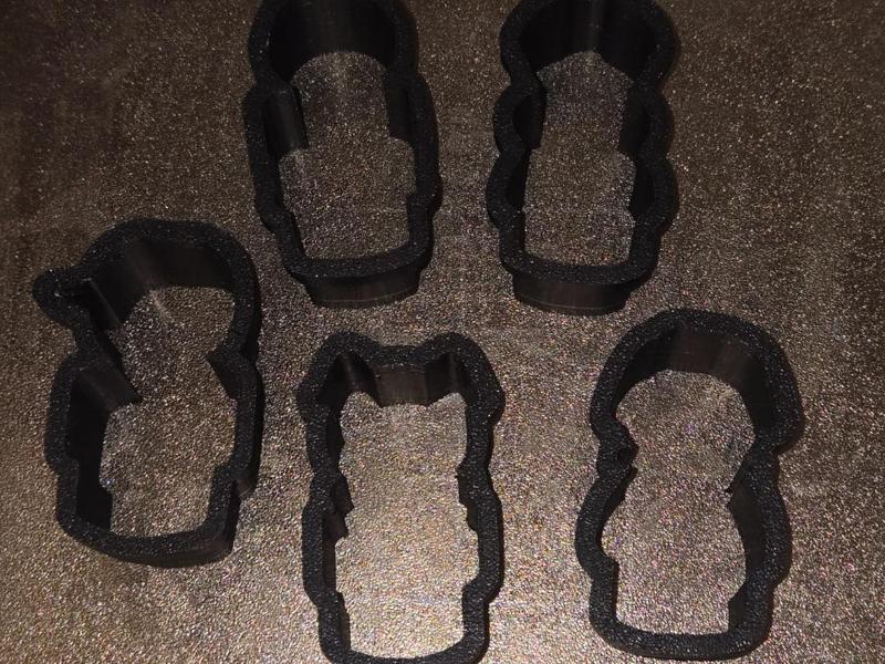 Little tikes dolls cookie cutter