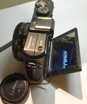 Tilt-Screen for Lumix LX7