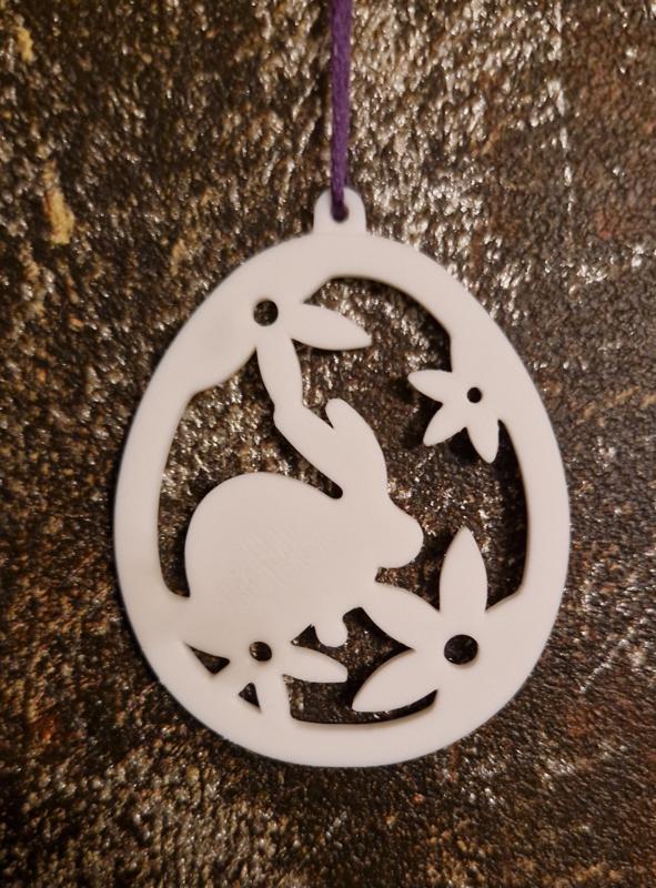 Osterhase zum aufhängen