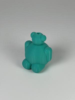 CUTE MINIMALISTIC BEAR FIGURE