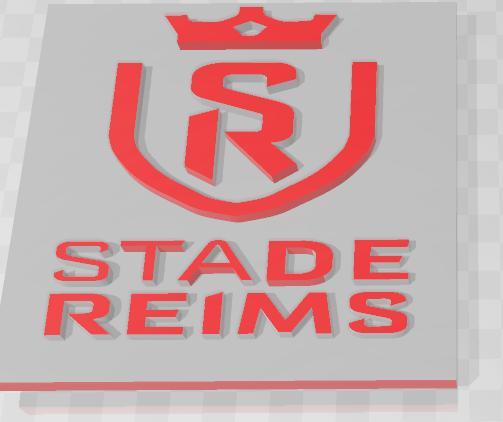 Logo Stade de Reims