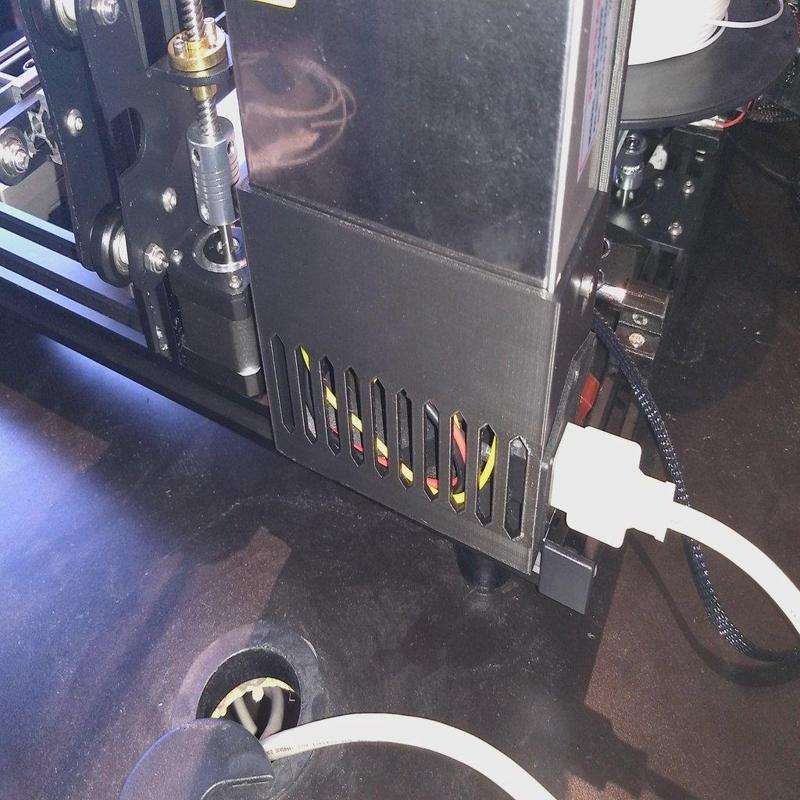 Anet E16 24v Power Supply Mount PSU