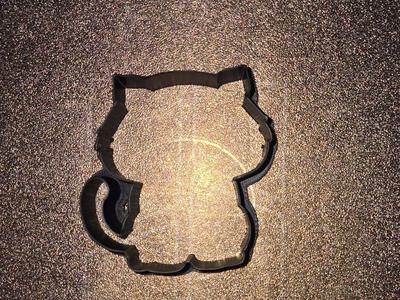 Kpop demon hunters derpy cookie cutter