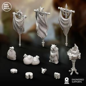 Ratmen Scatter Terrain