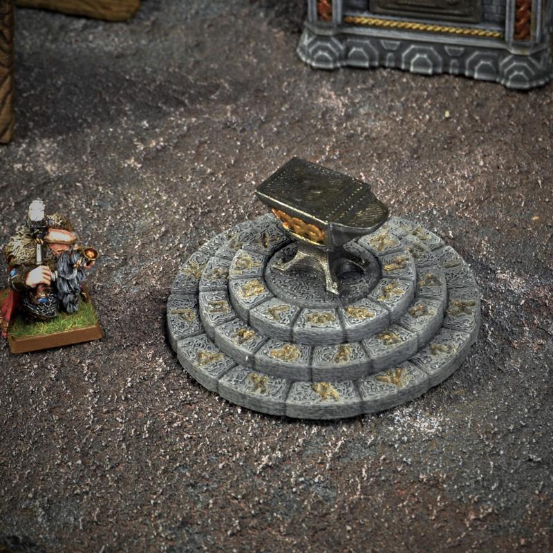 Runic Anvil