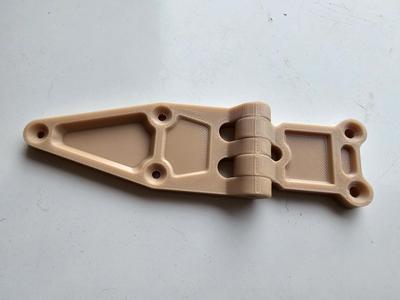 270 Degree Door Hinge add 20mm remix