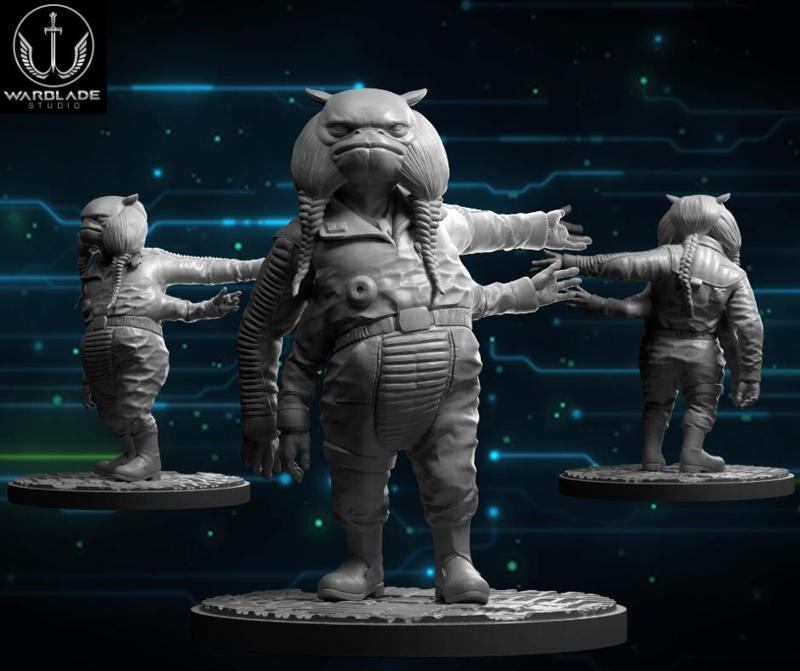 star wars shatterpoint greez presupported included