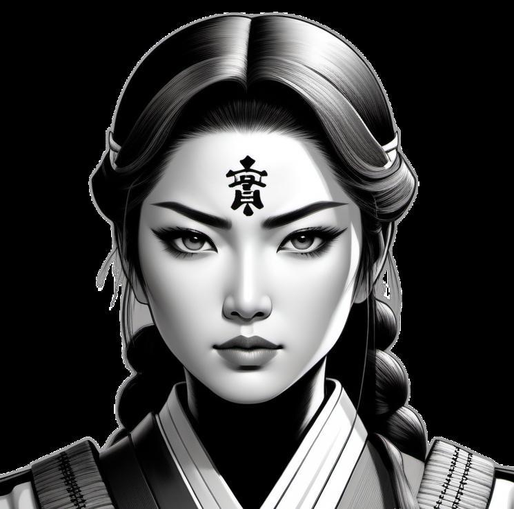 Female Samurai
