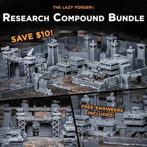 Research Compound Bundle