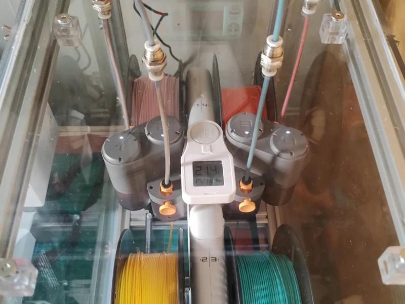 Thermometer adapter for Xiaomi 2_AMS lite