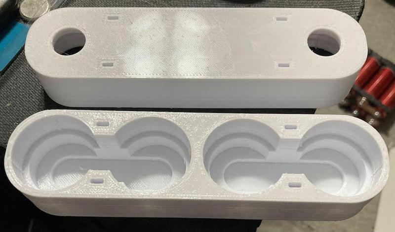 12 volt 38120 Headway cells