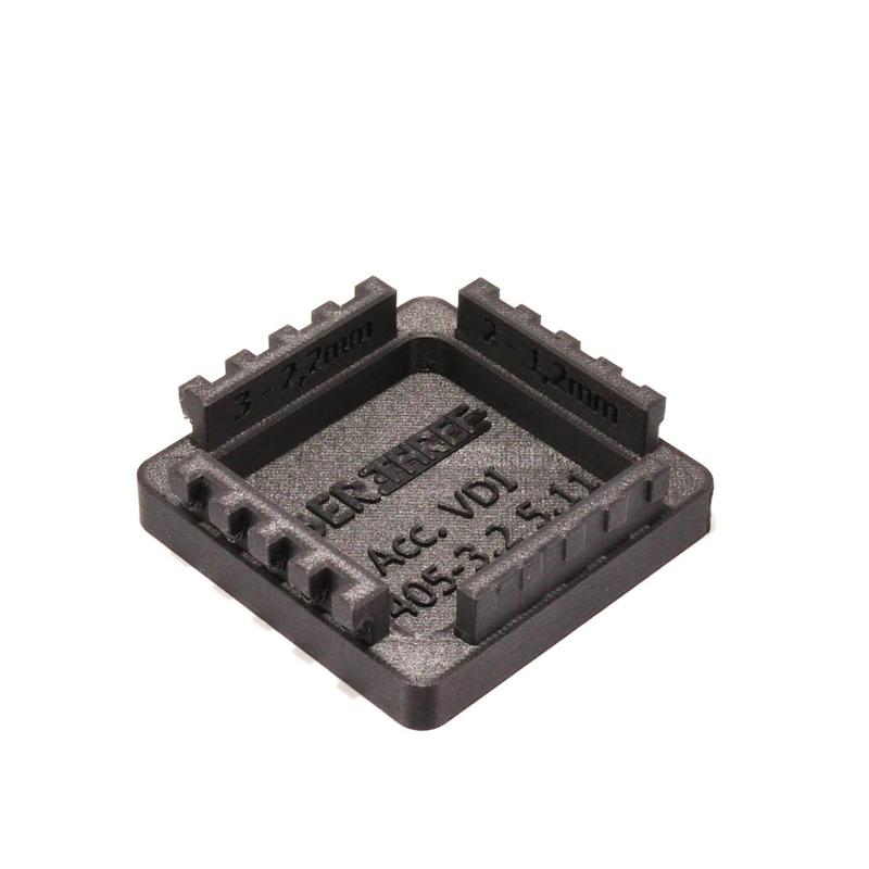 VDI 3405 Reference Models/ VDI 3405 Testteile