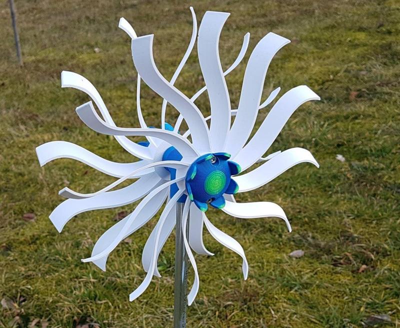 Illusion Windturbine 200 / 250